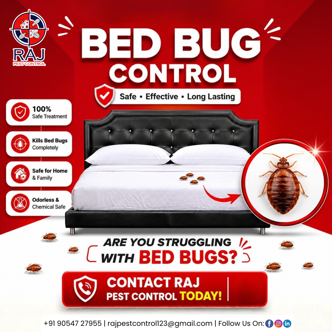 14 Raj Pest Control